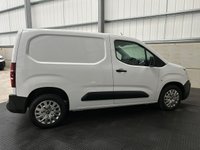 USED 2023 73 CITROEN BERLINGO 1.5 BLUEHDI 100PS SWB ENTERPRISE EDITION 1000 - NO VAT 