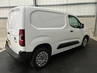 USED 2023 73 CITROEN BERLINGO 1.5 BLUEHDI 100PS SWB ENTERPRISE EDITION 1000 - NO VAT 