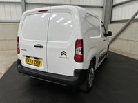 USED 2023 73 CITROEN BERLINGO 1.5 BLUEHDI 100PS SWB ENTERPRISE EDITION 1000 - NO VAT 
