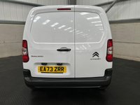 USED 2023 73 CITROEN BERLINGO 1.5 BLUEHDI 100PS SWB ENTERPRISE EDITION 1000 - NO VAT 