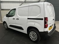 USED 2023 73 CITROEN BERLINGO 1.5 BLUEHDI 100PS SWB ENTERPRISE EDITION 1000 - NO VAT 