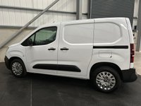 USED 2023 73 CITROEN BERLINGO 1.5 BLUEHDI 100PS SWB ENTERPRISE EDITION 1000 - NO VAT 
