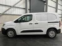 USED 2023 73 CITROEN BERLINGO 1.5 BLUEHDI 100PS SWB ENTERPRISE EDITION 1000 - NO VAT 