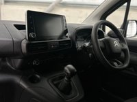 USED 2023 73 CITROEN BERLINGO 1.5 BLUEHDI 100PS SWB ENTERPRISE EDITION 1000 - NO VAT 