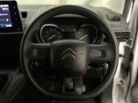 USED 2023 73 CITROEN BERLINGO 1.5 BLUEHDI 100PS SWB ENTERPRISE EDITION 1000 - NO VAT 