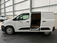 USED 2023 73 CITROEN BERLINGO 1.5 BLUEHDI 100PS SWB ENTERPRISE EDITION 1000 - NO VAT 