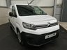 USED 2023 73 CITROEN BERLINGO 1.5 BLUEHDI 100PS SWB ENTERPRISE EDITION 1000 - NO VAT 
