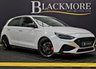 USED 2021 21 HYUNDAI I30 (21) 2.0 N PERFORMANCE DCT N LIGHT SEATS - FSH - DCT - SAT NAV
