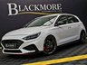 USED 2021 21 HYUNDAI I30 (21) 2.0 N PERFORMANCE DCT N LIGHT SEATS - FSH - DCT - SAT NAV