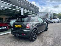 USED 2013 63 MINI HATCH 1.6 Cooper S Hatchback 3dr Petrol Manual Euro 5 (s/s) (184 ps) A FINE EXAMPLE THROUGHOUT