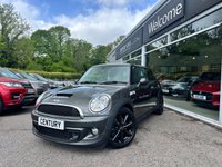 USED 2013 63 MINI HATCH 1.6 Cooper S Hatchback 3dr Petrol Manual Euro 5 (s/s) (184 ps) A FINE EXAMPLE THROUGHOUT