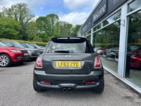 USED 2013 63 MINI HATCH 1.6 Cooper S Hatchback 3dr Petrol Manual Euro 5 (s/s) (184 ps) A FINE EXAMPLE THROUGHOUT