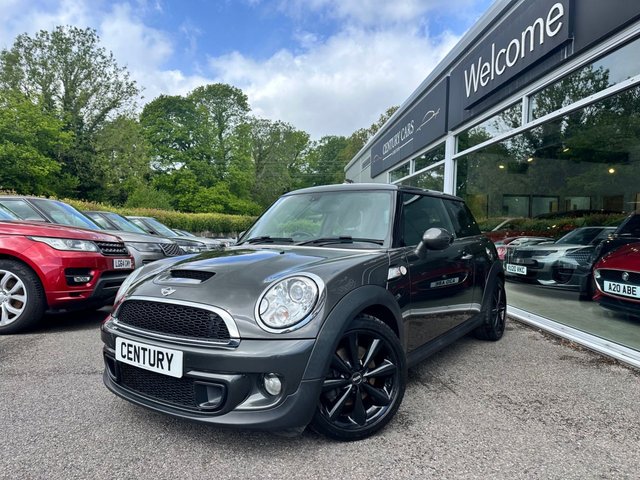 View our MINI HATCH