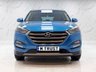 USED 2017 67 HYUNDAI TUCSON 1.7 CRDi Blue Drive Premium SUV 5dr Diesel Manual Euro 6 (s/s) (116 ps) LEATHER