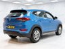 USED 2017 67 HYUNDAI TUCSON 1.7 CRDi Blue Drive Premium SUV 5dr Diesel Manual Euro 6 (s/s) (116 ps) LEATHER