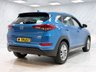 USED 2017 67 HYUNDAI TUCSON 1.7 CRDi Blue Drive Premium SUV 5dr Diesel Manual Euro 6 (s/s) (116 ps) LEATHER