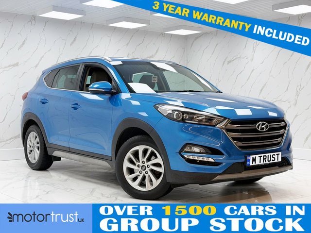 View our HYUNDAI TUCSON
