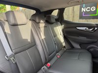 USED 2014 64 NISSAN QASHQAI 1.6 dCi Tekna SUV 5dr Diesel XTRON 2WD Euro 5 (s/s) (130 ps) FSH - WRNTY - 12 MONTH MOT
