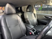 USED 2014 64 NISSAN QASHQAI 1.6 dCi Tekna SUV 5dr Diesel XTRON 2WD Euro 5 (s/s) (130 ps) FSH - WRNTY - 12 MONTH MOT