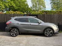 USED 2014 64 NISSAN QASHQAI 1.6 dCi Tekna SUV 5dr Diesel XTRON 2WD Euro 5 (s/s) (130 ps) FSH - WRNTY - 12 MONTH MOT