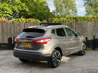 USED 2014 64 NISSAN QASHQAI 1.6 dCi Tekna SUV 5dr Diesel XTRON 2WD Euro 5 (s/s) (130 ps) FSH - WRNTY - 12 MONTH MOT