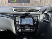 USED 2014 64 NISSAN QASHQAI 1.6 dCi Tekna SUV 5dr Diesel XTRON 2WD Euro 5 (s/s) (130 ps) FSH - WRNTY - 12 MONTH MOT
