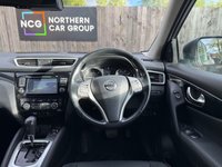 USED 2014 64 NISSAN QASHQAI 1.6 dCi Tekna SUV 5dr Diesel XTRON 2WD Euro 5 (s/s) (130 ps) FSH - WRNTY - 12 MONTH MOT