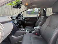 USED 2014 64 NISSAN QASHQAI 1.6 dCi Tekna SUV 5dr Diesel XTRON 2WD Euro 5 (s/s) (130 ps) FSH - WRNTY - 12 MONTH MOT