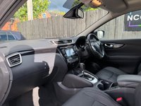 USED 2014 64 NISSAN QASHQAI 1.6 dCi Tekna SUV 5dr Diesel XTRON 2WD Euro 5 (s/s) (130 ps) FSH - WRNTY - 12 MONTH MOT