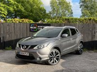 USED 2014 64 NISSAN QASHQAI 1.6 dCi Tekna SUV 5dr Diesel XTRON 2WD Euro 5 (s/s) (130 ps) FSH - WRNTY - 12 MONTH MOT