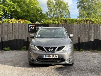 View our NISSAN QASHQAI