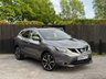 USED 2014 64 NISSAN QASHQAI 1.6 dCi Tekna SUV 5dr Diesel XTRON 2WD Euro 5 (s/s) (130 ps) FSH - WRNTY - 12 MONTH MOT