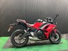 USED 2024 24 KAWASAKI NINJA 650 FINANCE SPECIALISTS APPLY NOW LOW RATE FINANCE DELIVERY AVAILABLE