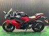 USED 2024 24 KAWASAKI NINJA 650 FINANCE SPECIALISTS APPLY NOW LOW RATE FINANCE DELIVERY AVAILABLE