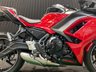USED 2024 24 KAWASAKI NINJA 650 FINANCE SPECIALISTS APPLY NOW LOW RATE FINANCE DELIVERY AVAILABLE