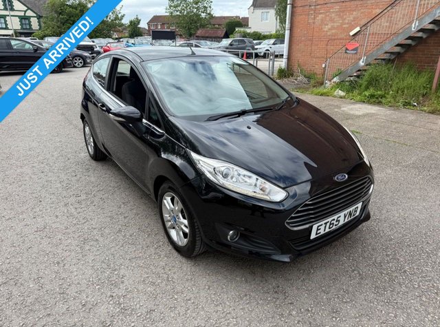 View our FORD FIESTA