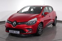 USED 2018 68 RENAULT CLIO 0.9 TCe Play Hatchback 5dr Petrol Manual Euro 6 (s/s) (75 ps) 2 OWNERS I 6 DOCUMENTED SERVICES