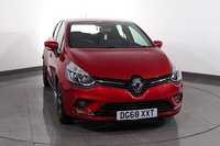 USED 2018 68 RENAULT CLIO 0.9 TCe Play Hatchback 5dr Petrol Manual Euro 6 (s/s) (75 ps) 2 OWNERS I 6 DOCUMENTED SERVICES
