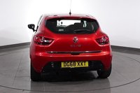USED 2018 68 RENAULT CLIO 0.9 TCe Play Hatchback 5dr Petrol Manual Euro 6 (s/s) (75 ps) 2 OWNERS I 6 DOCUMENTED SERVICES