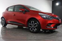 USED 2018 68 RENAULT CLIO 0.9 TCe Play Hatchback 5dr Petrol Manual Euro 6 (s/s) (75 ps) 2 OWNERS I 6 DOCUMENTED SERVICES