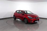 USED 2018 68 RENAULT CLIO 0.9 TCe Play Hatchback 5dr Petrol Manual Euro 6 (s/s) (75 ps) 2 OWNERS I 6 DOCUMENTED SERVICES