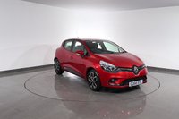 USED 2018 68 RENAULT CLIO 0.9 TCe Play Hatchback 5dr Petrol Manual Euro 6 (s/s) (75 ps) 2 OWNERS I 6 DOCUMENTED SERVICES