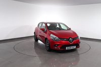 USED 2018 68 RENAULT CLIO 0.9 TCe Play Hatchback 5dr Petrol Manual Euro 6 (s/s) (75 ps) 2 OWNERS I 6 DOCUMENTED SERVICES
