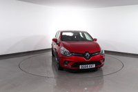 USED 2018 68 RENAULT CLIO 0.9 TCe Play Hatchback 5dr Petrol Manual Euro 6 (s/s) (75 ps) 2 OWNERS I 6 DOCUMENTED SERVICES