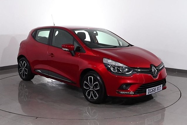 View our RENAULT CLIO