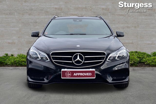 View our MERCEDES-BENZ E CLASS