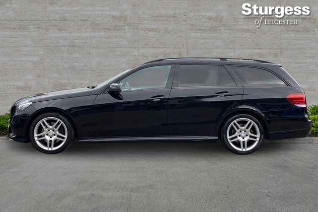 View our MERCEDES-BENZ E CLASS