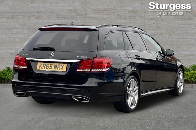 View our MERCEDES-BENZ E CLASS