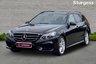 USED 2015 65 MERCEDES-BENZ E CLASS 2.1 E220 BlueTEC AMG Night Edition (Premium) G-Tronic+ Euro 6 (s/s) 5dr Full Service History