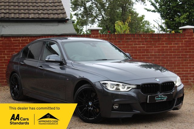 View our BMW 3 SERIES